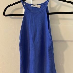 Zara knot tank